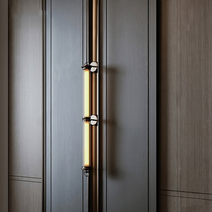 Meridian Vertical LED Wall Sconce
