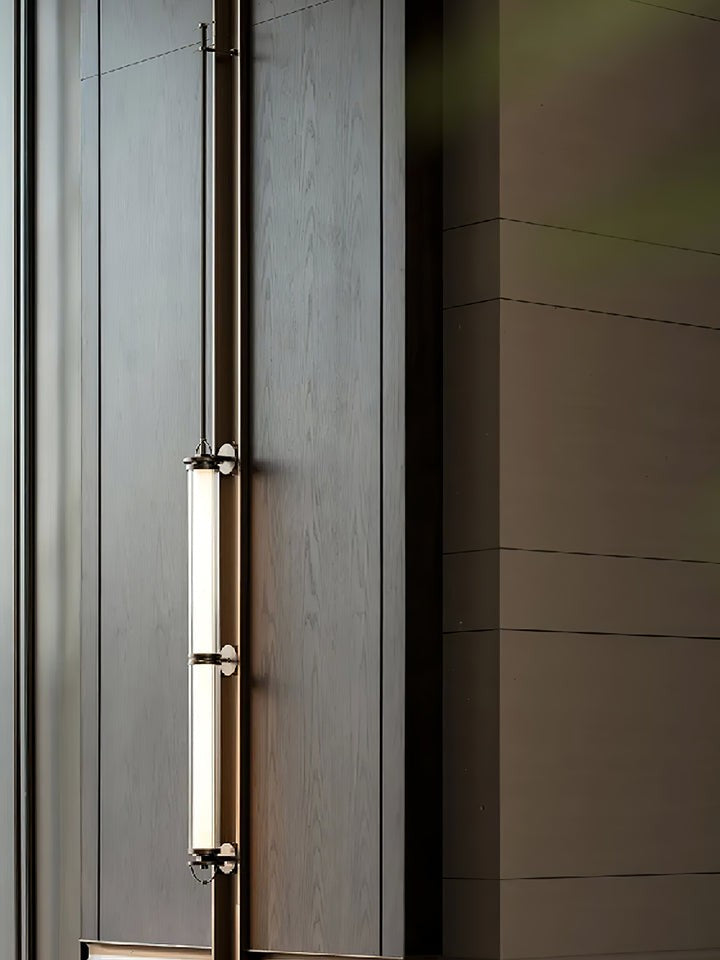 Meridian Vertical LED Wall Sconce