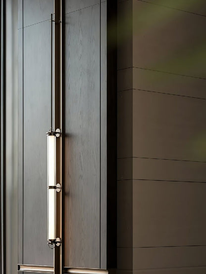 Meridian Vertical LED Wall Sconce