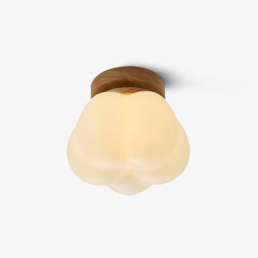 Mini Kapok Flower Flushmount LED Ceiling Light