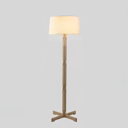 Minimalist Nordic Wood Frame Floor Lamp