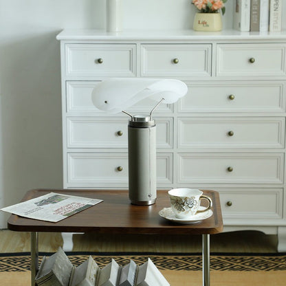 Minimalist Stone LED Table Lamp