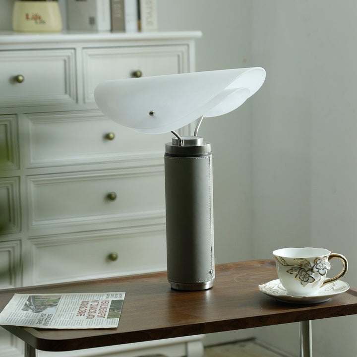 Minimalist Stone LED Table Lamp