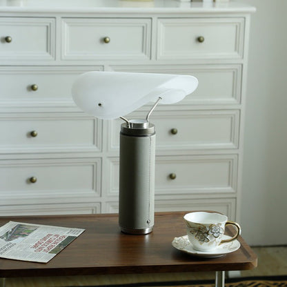 Minimalist Stone LED Table Lamp