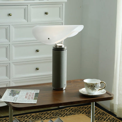 Minimalist Stone LED Table Lamp
