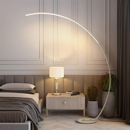 Modern Arch LED Floor Lamp