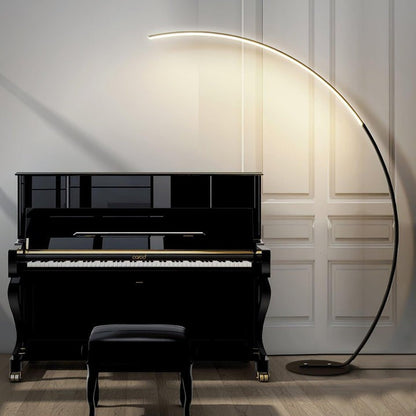 Modern Arch LED Floor Lamp