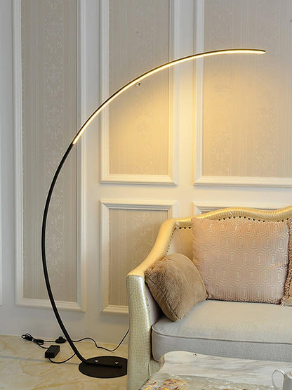 Modern Arch LED Floor Lamp