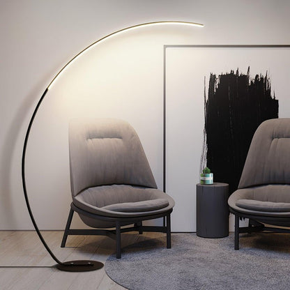 Modern Arch LED Floor Lamp
