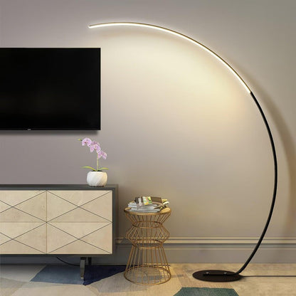 Modern Arch LED Floor Lamp