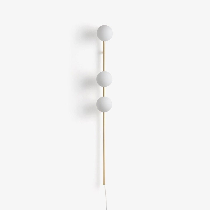 Modern Candied Ball LED G9 Wall Sconce