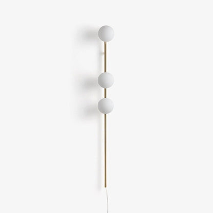 Modern Candied Ball LED G9 Wall Sconce