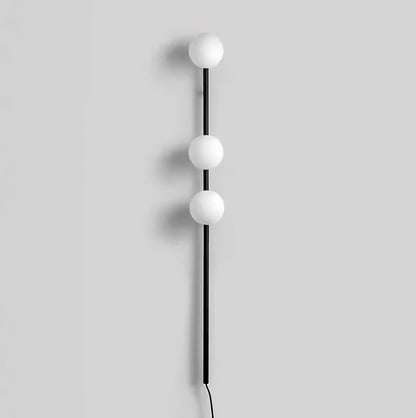 Modern Candied Ball LED G9 Wall Sconce