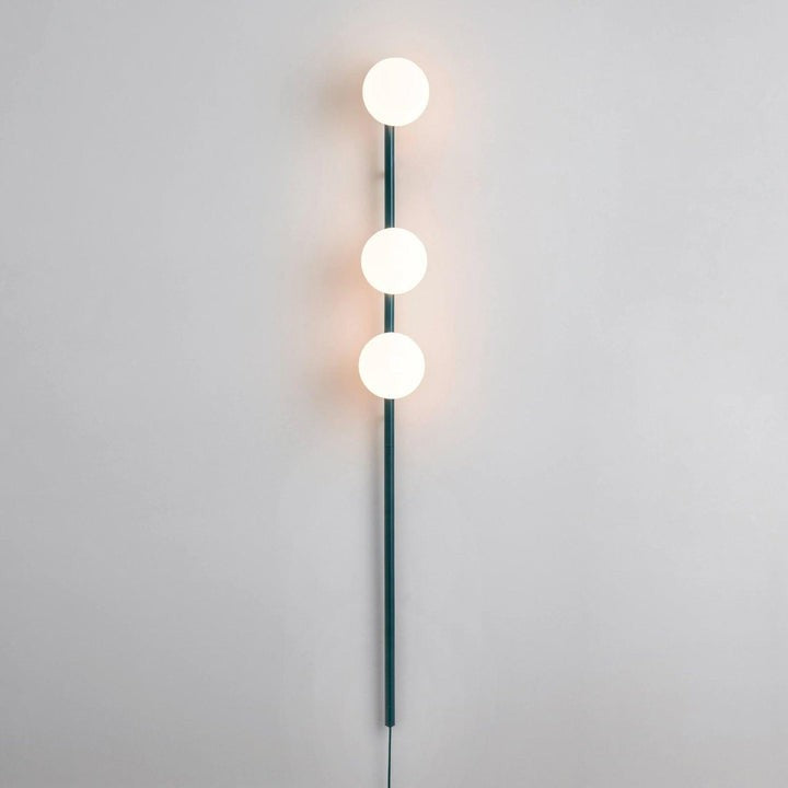 Modern Candied Ball LED G9 Wall Sconce