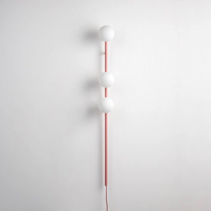 Modern Candied Ball LED G9 Wall Sconce