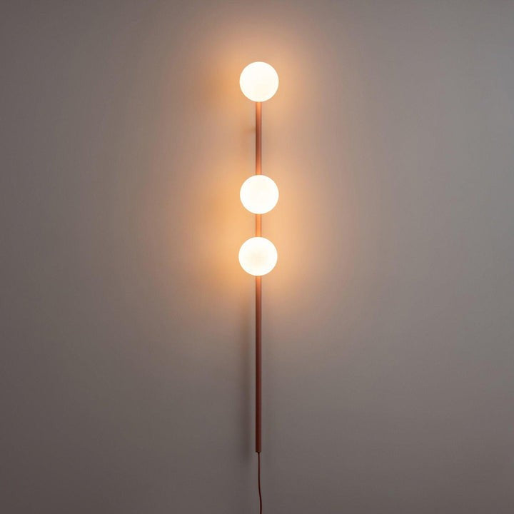 Modern Candied Ball LED G9 Wall Sconce