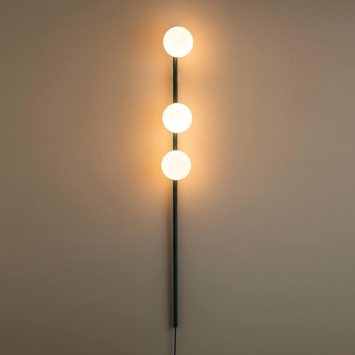 Modern Candied Ball LED G9 Wall Sconce