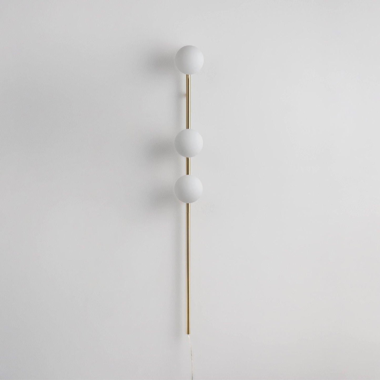 Modern Candied Ball LED G9 Wall Sconce
