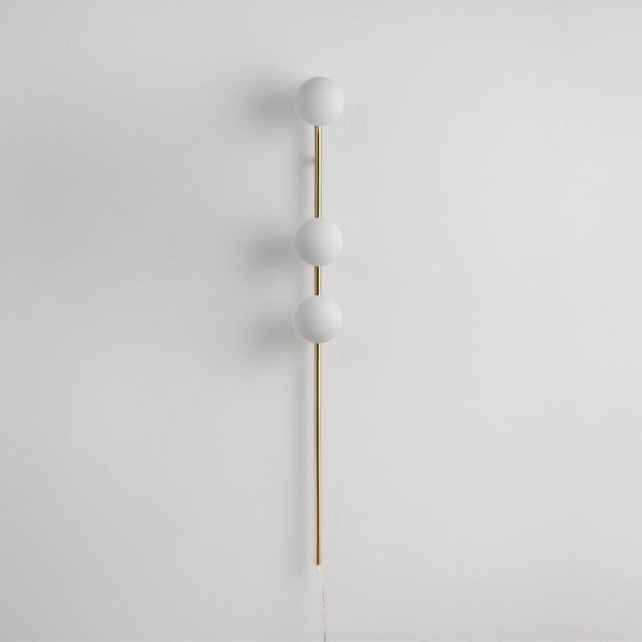 Modern Candied Ball LED G9 Wall Sconce