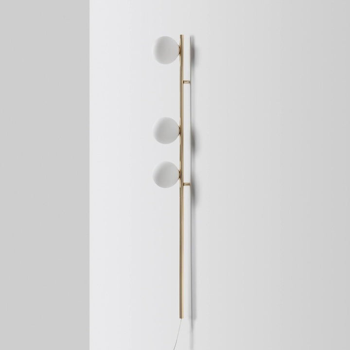 Modern Candied Ball LED G9 Wall Sconce