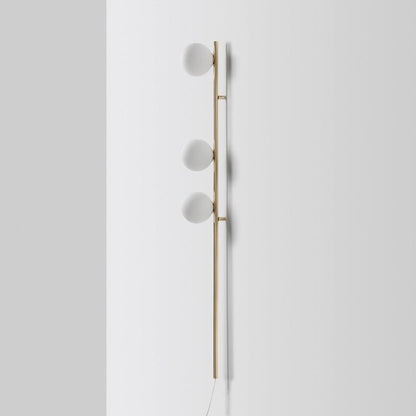 Modern Candied Ball LED G9 Wall Sconce