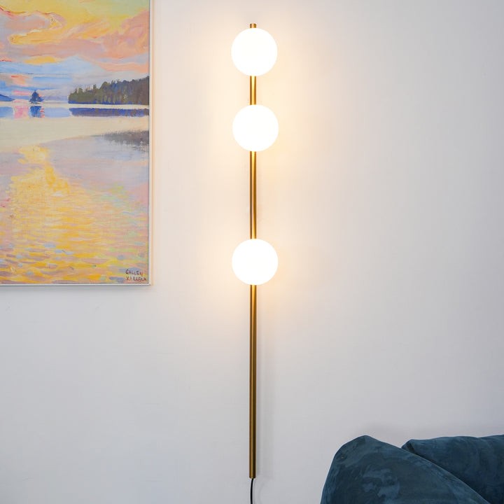 Modern Candied Ball LED G9 Wall Sconce