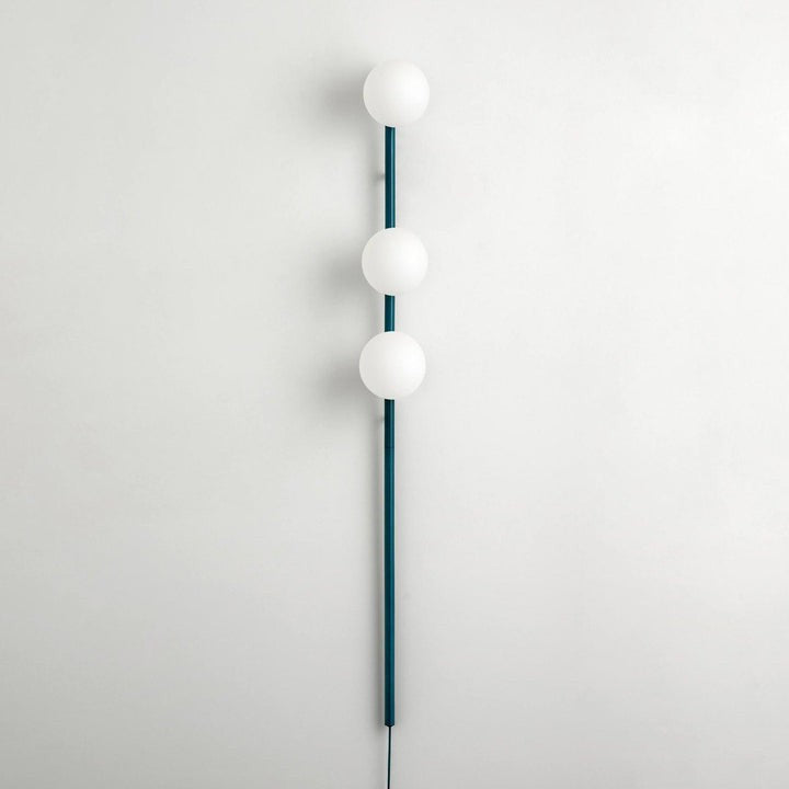 Modern Candied Ball LED G9 Wall Sconce