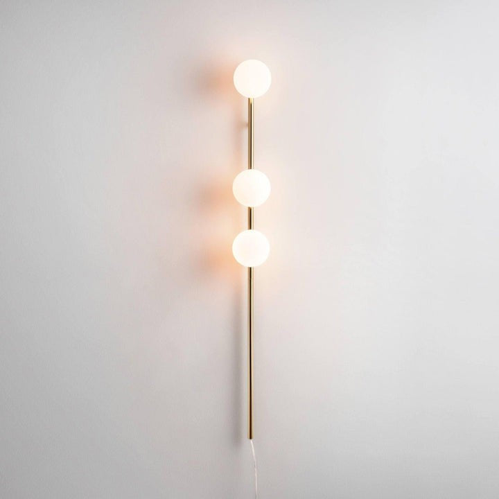 Modern Candied Ball LED G9 Wall Sconce