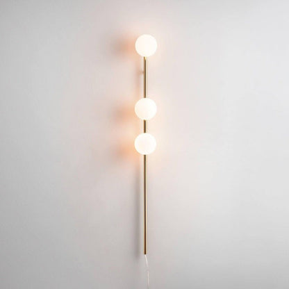 Modern Candied Ball LED G9 Wall Sconce