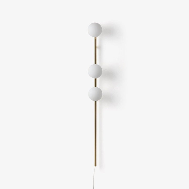 Modern Candied Ball LED G9 Wall Sconce