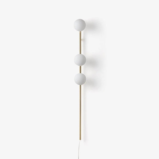Modern Candied Ball LED G9 Wall Sconce