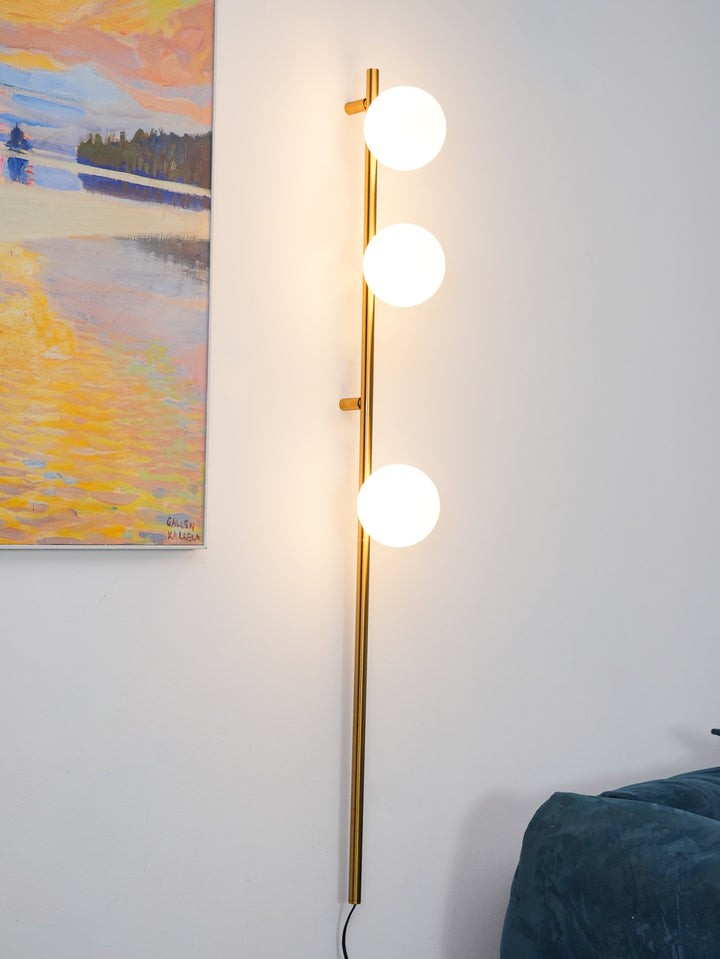 Modern Candied Ball LED G9 Wall Sconce