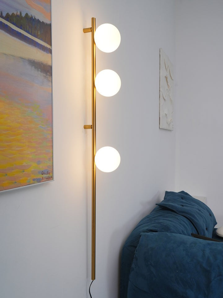 Modern Candied Ball LED G9 Wall Sconce