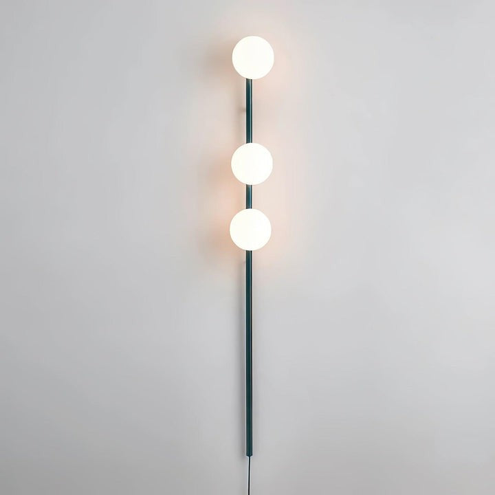 Modern Candied Ball LED G9 Wall Sconce