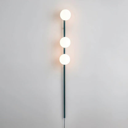 Modern Candied Ball LED G9 Wall Sconce