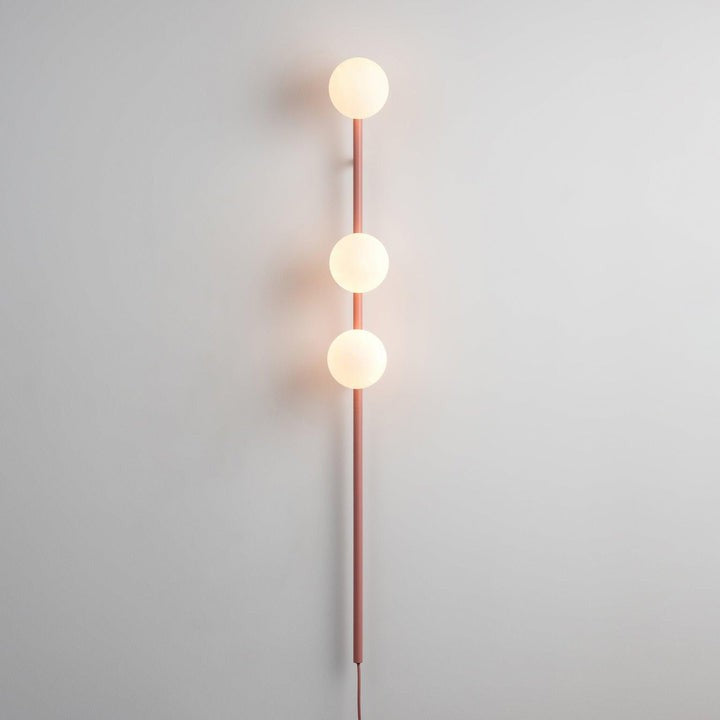 Modern Candied Ball LED G9 Wall Sconce
