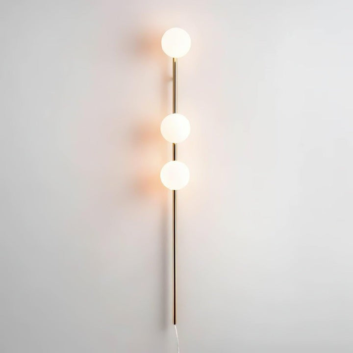 Modern Candied Ball LED G9 Wall Sconce