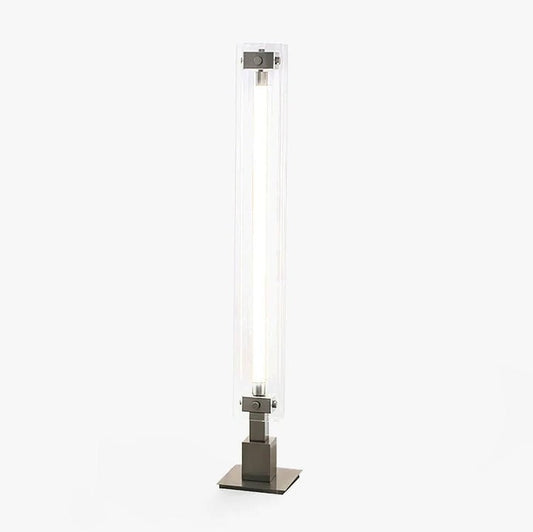 Modern Chrome Stainless Steel LED Floor Lamp