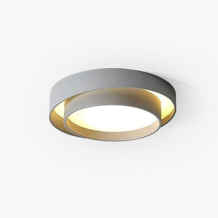 Modern Cylinder LED Ceiling Light Fixture