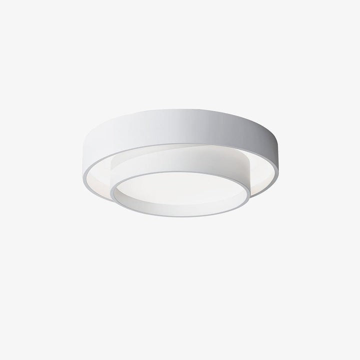 Modern Cylinder LED Ceiling Light Fixture