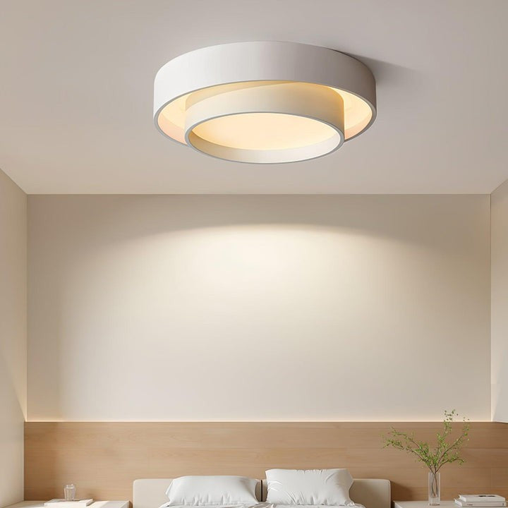 Modern Cylinder LED Ceiling Light Fixture