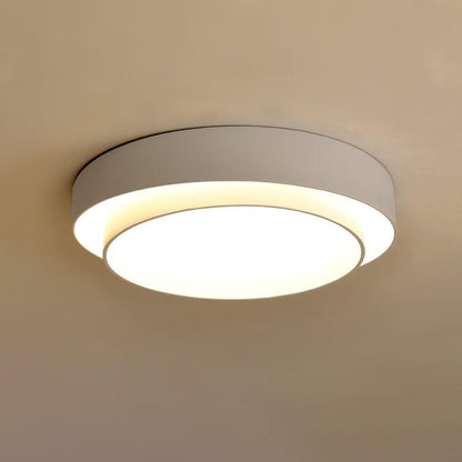 Modern Cylinder LED Ceiling Light Fixture