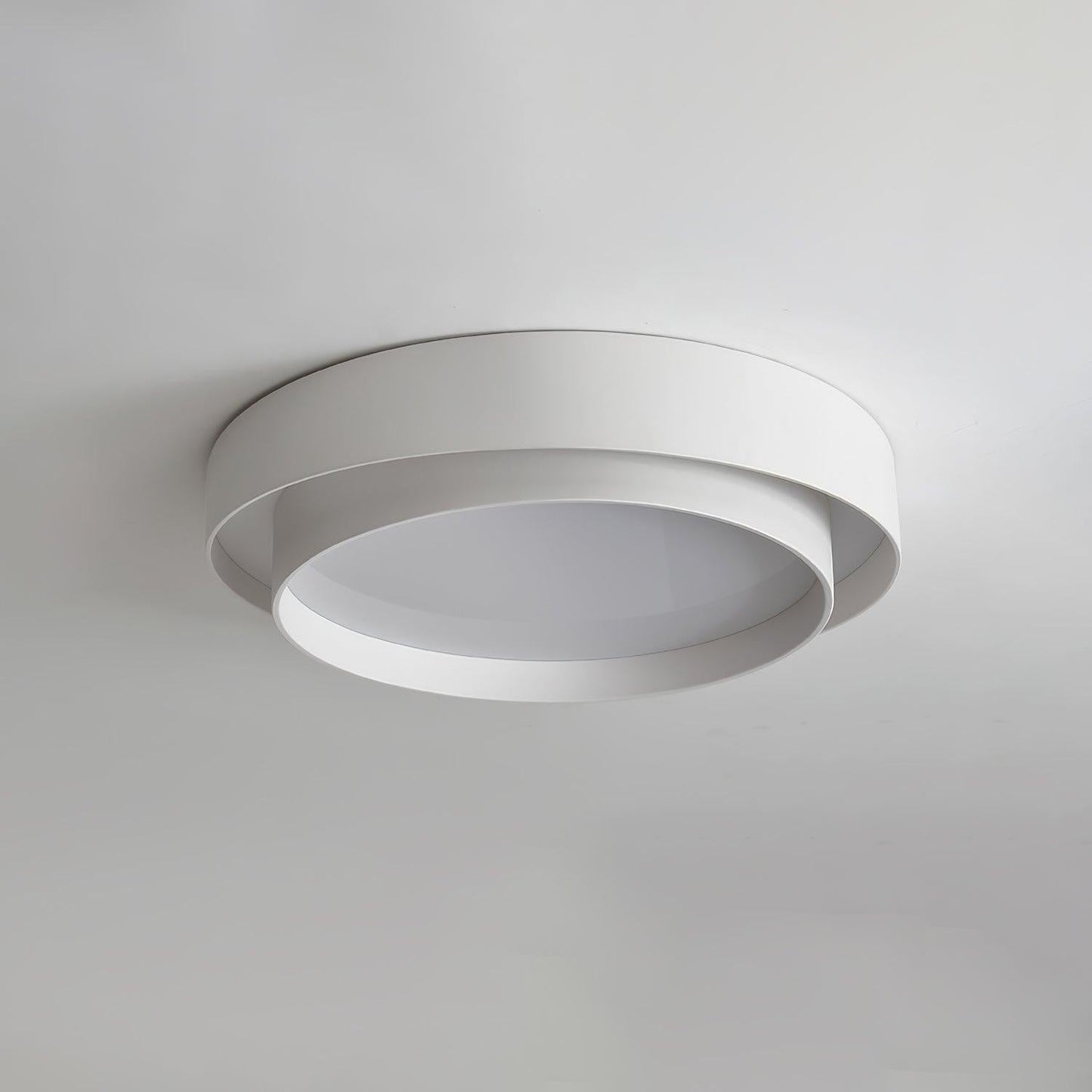 Modern Cylinder LED Ceiling Light Fixture