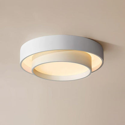 Modern Cylinder LED Ceiling Light Fixture