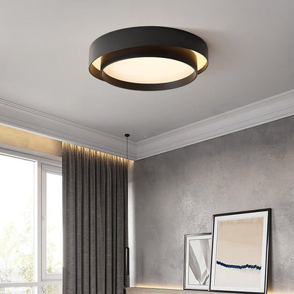 Modern Cylinder LED Ceiling Light Fixture