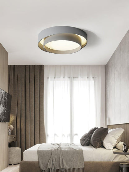 Modern Cylinder LED Ceiling Light Fixture