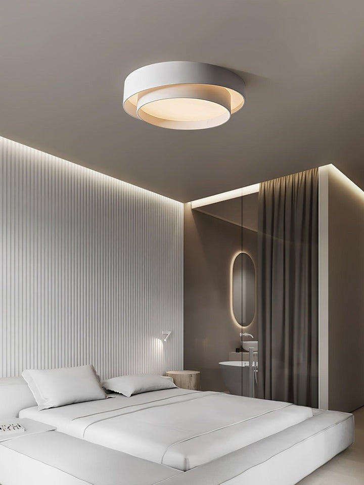 Modern Cylinder LED Ceiling Light Fixture