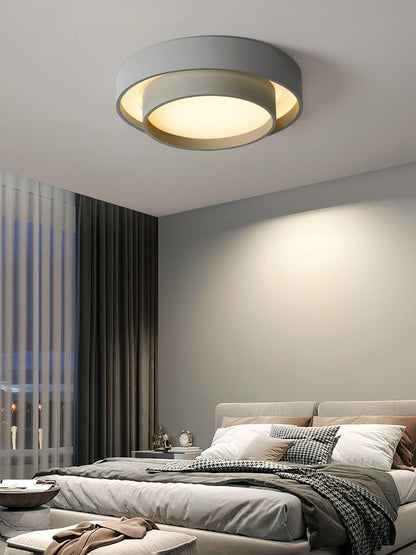 Modern Cylinder LED Ceiling Light Fixture