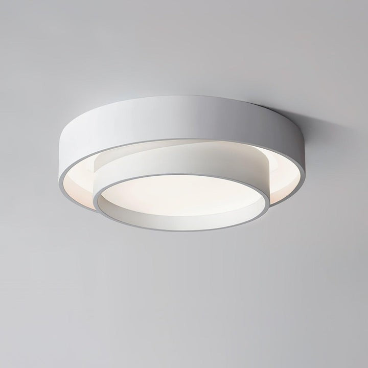 Modern Cylinder LED Ceiling Light Fixture
