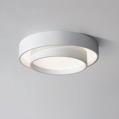 Modern Cylinder LED Ceiling Light Fixture